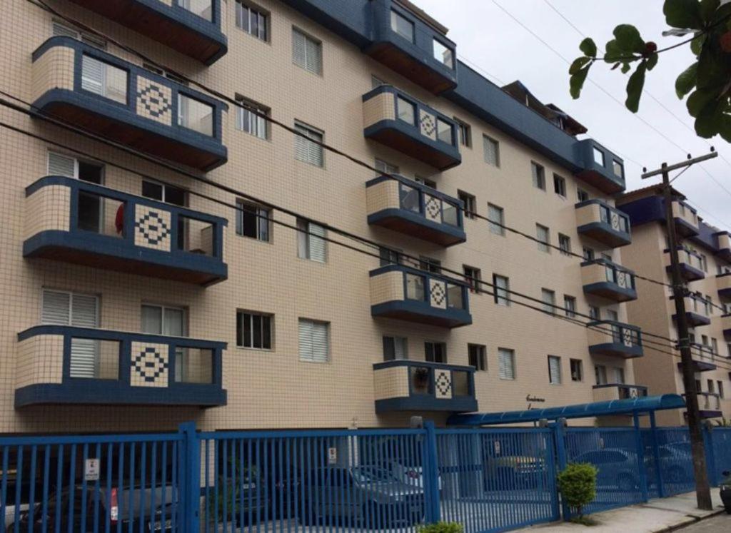 Apartamento A 100 Metros Da Praia, Bem Localizado, Com Ar Condicionado E Wi-Fi -23 - Edificio Lenamar II Ubatuba Kültér fotó